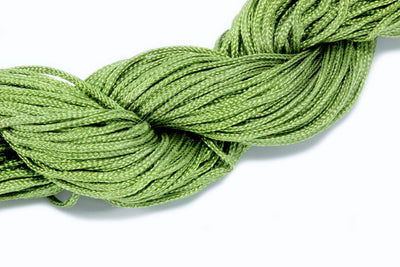 Flechtkordel, Ø 1 mm, 30 m