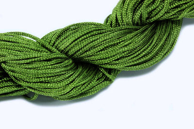 Flechtkordel, Ø 1 mm, 30 m