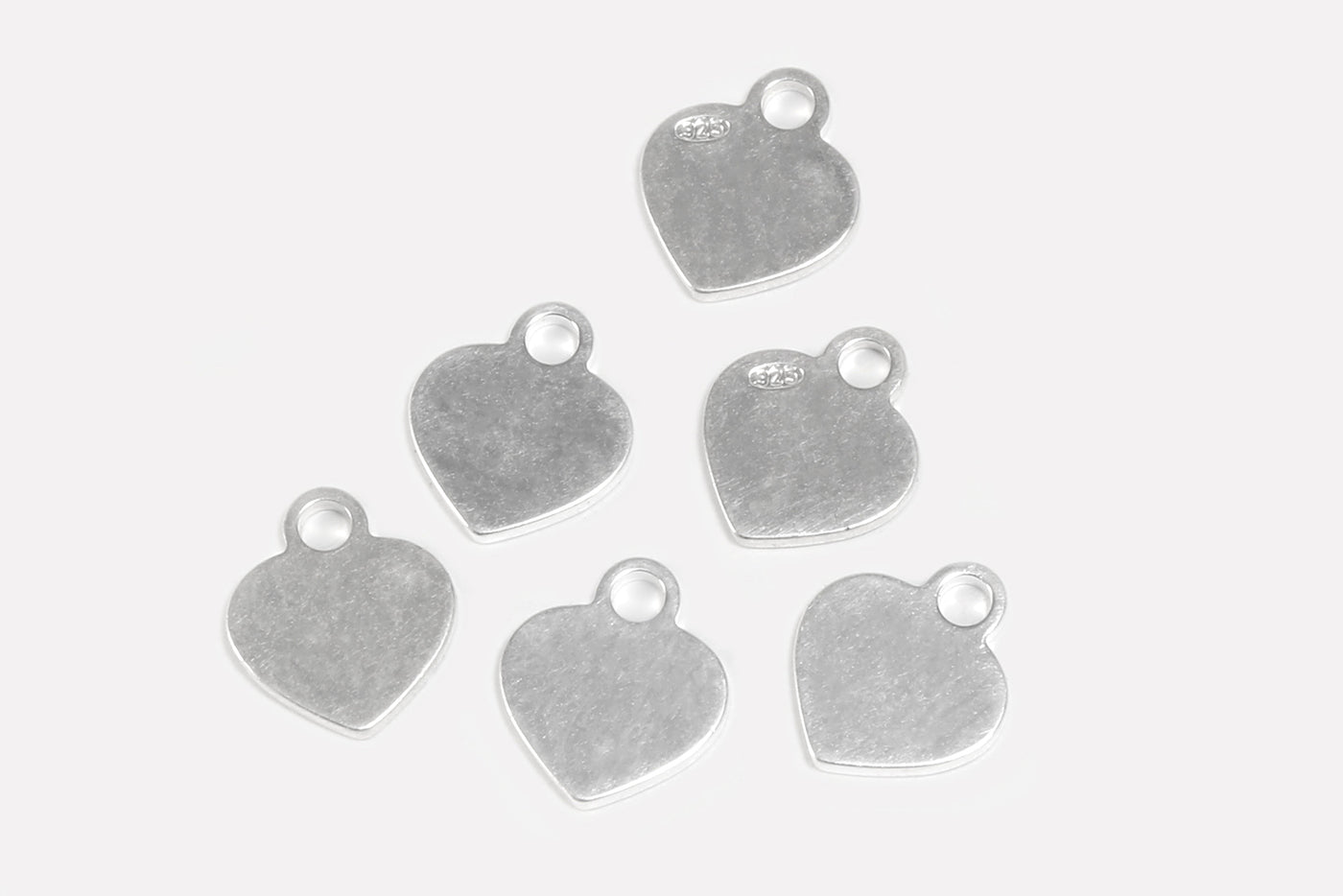 Anhänger aus 925 SILBER, Mini, Herzchen