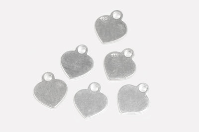 Anhänger aus 925 SILBER, Mini, Herzchen