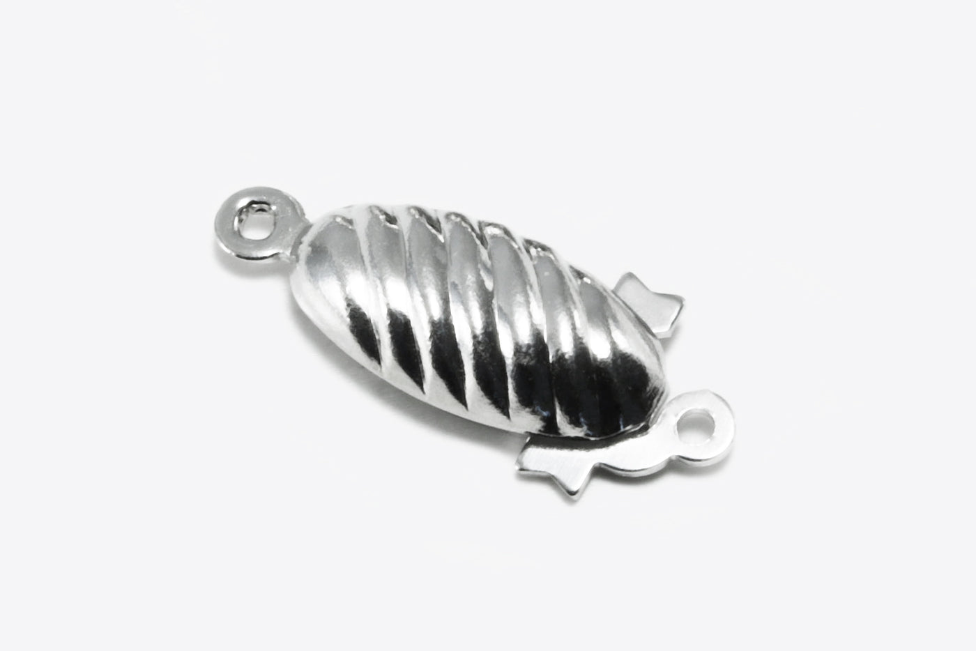 Steckverschluss, 22 x 8 mm