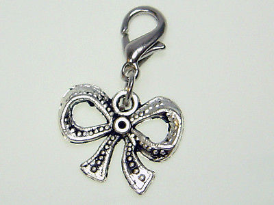 Charms Anhänger Schleife