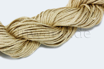 Flechtkordel, Ø 1 mm, 30 m, (0,07€/m)