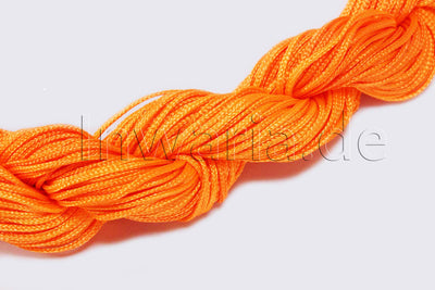 Flechtkordel, Ø 1 mm, 30 m, (0,07€/m)