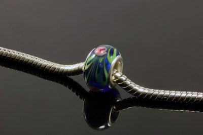 European Bead Element, Großlochperle