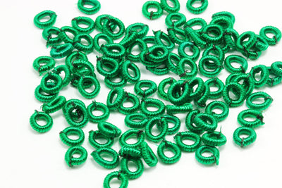 Textil O-Ring, geschlossen, 6 mm, 20 Stück