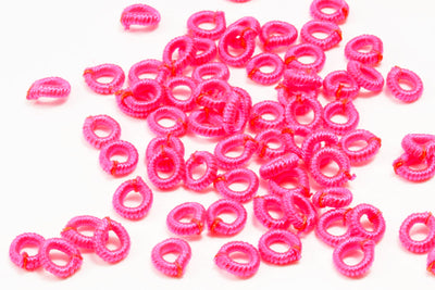 Textil O-Ring, geschlossen, 6 mm, 20 Stück