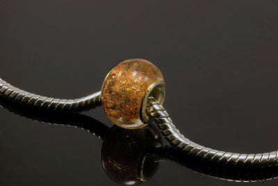 European Bead Element, Großlochperle