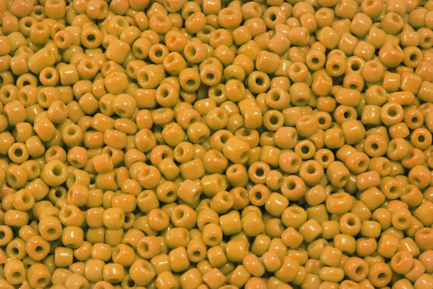 Rocailles opak, satte Farben, Ø 3 mm, 20 / 100 g