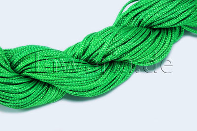 Flechtkordel, Ø 1 mm, 30 m, (0,07€/m)