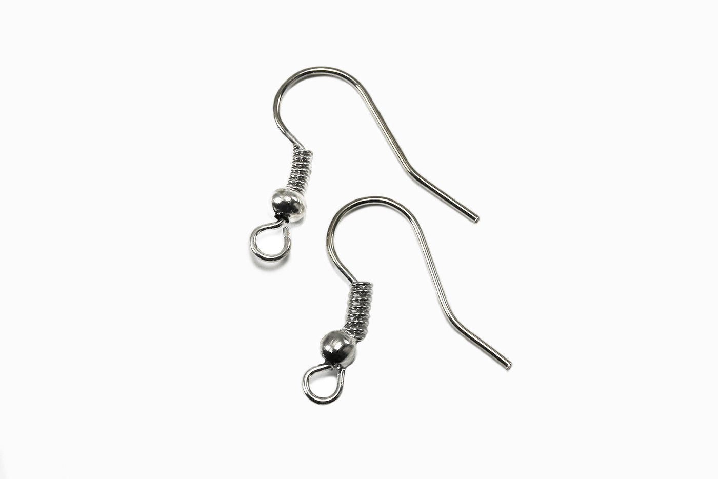 Ohrhaken 18 mm Ohrschmuck 20/50/100 Fischhaken Ohrringe Ohrhänger Brisuren, S5