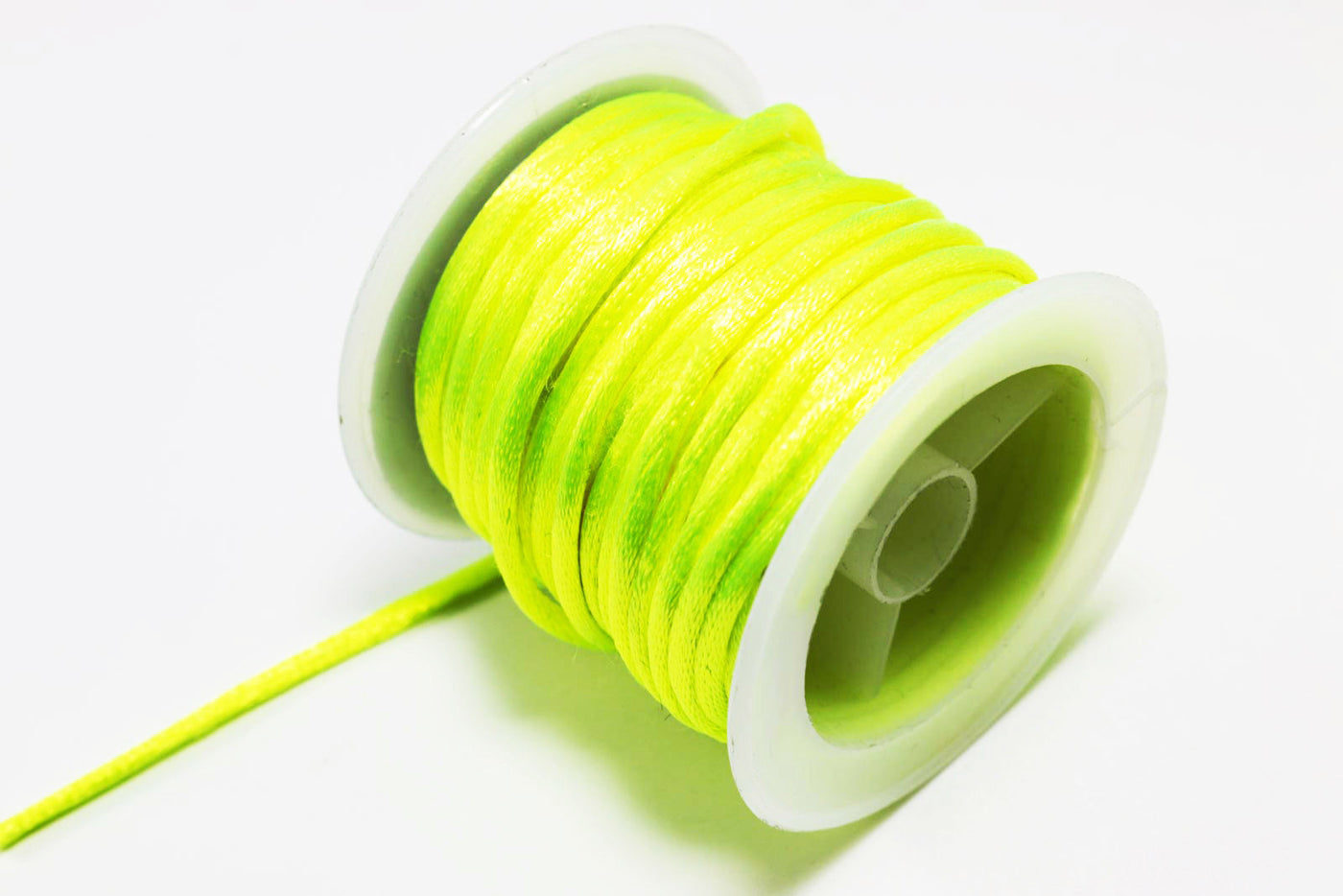 Satinkordel, Ø 2,5mm, 5m