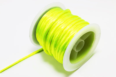 Satinkordel, Ø 2,5mm, 5m