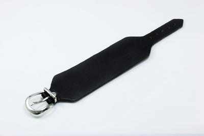 Lederarmband Herrenarmband Armband echt Leder schwarz Biker, neu