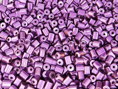 Miracle Perlen, Walze, 10 x 8 x 8 mm, 20 Stück
