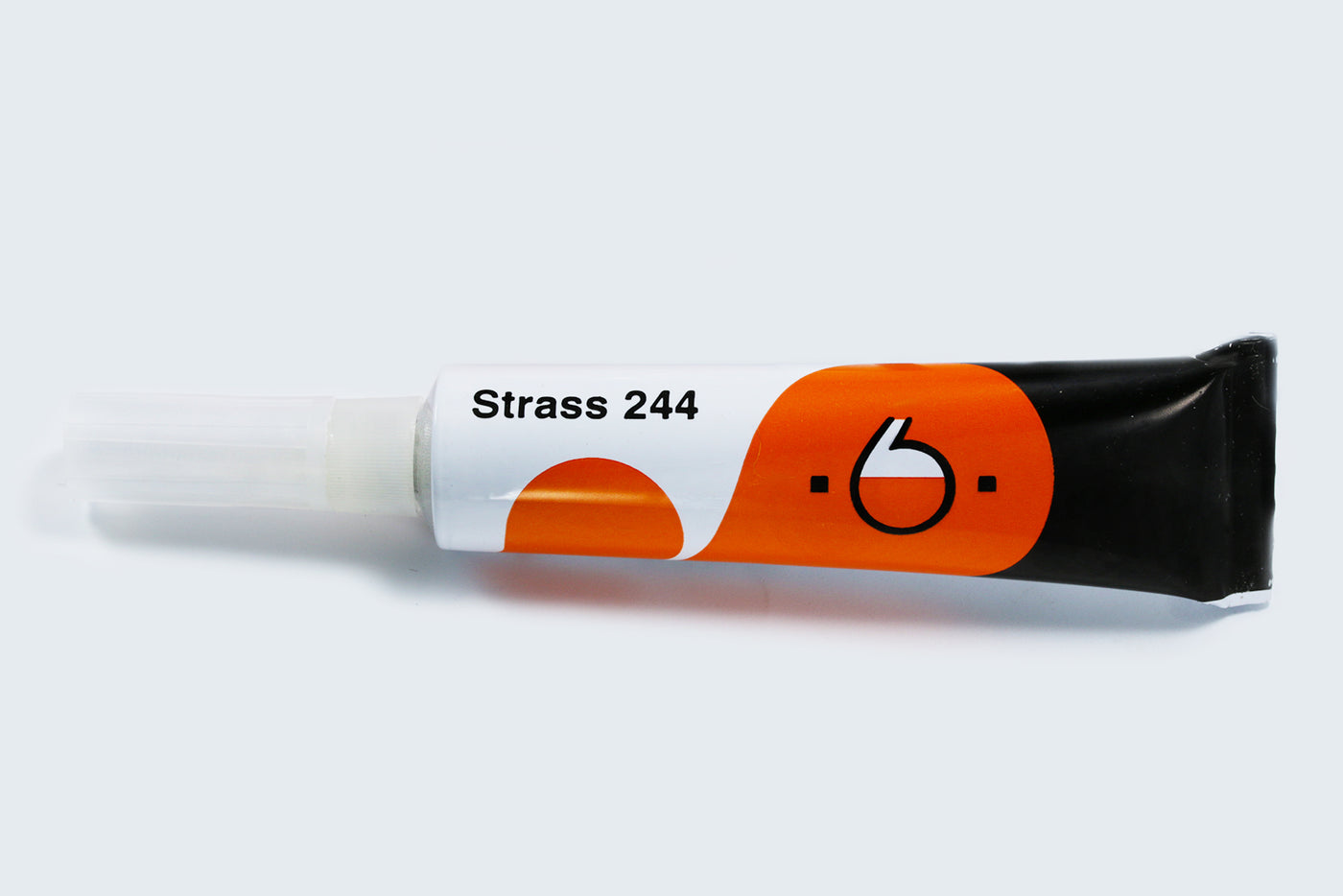 Hasulith Strasskleber, Tube 17 g / 20 ml