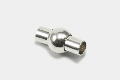 Magnetverschluss zum Einkleben, Innendurchmesser 4 mm