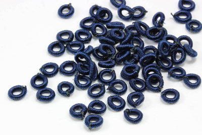 Textil O-Ring, geschlossen, 6 mm, 20 Stück