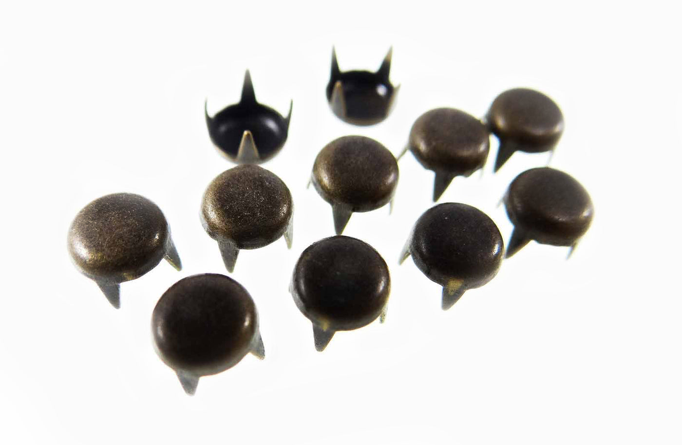 Rundniete, Ø 5,5 mm, 20 Stück