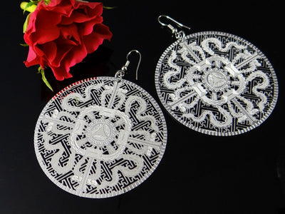 Edelstahl Ohrringe Ohrhänger Ohrschmuck Filigran Ohrstecker Schmetterlinge, neu