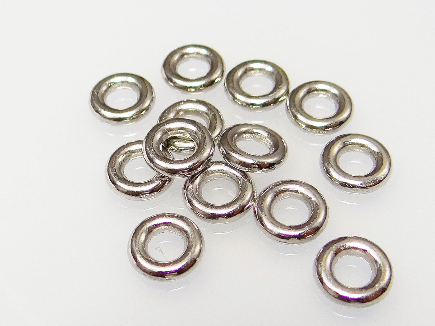 Ring Verbinder, geschlossen