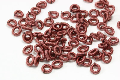 Textil O-Ring, geschlossen, 6 mm, 20 Stück