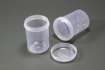 Perlenbox mit 18 Dosen, 260 x 140 x 60 mm