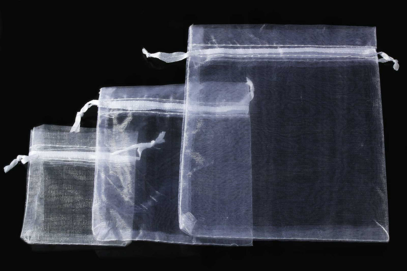 Organzabeutel, 70 x 90 mm