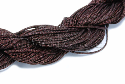 Flechtkordel, Ø 1 mm, 30 m, (0,07€/m)