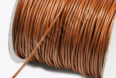 Polyesterkordel, Ø 0,5 mm, 5 Meter