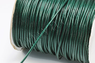 Polyesterkordel, Ø 1 mm, 5 Meter