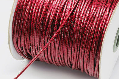 Polyesterkordel, Ø 1 mm, 5 Meter