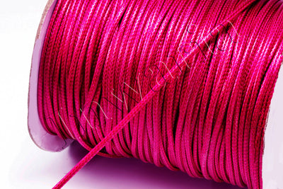 Polyesterkordel, Ø 0,5 mm, 5 Meter