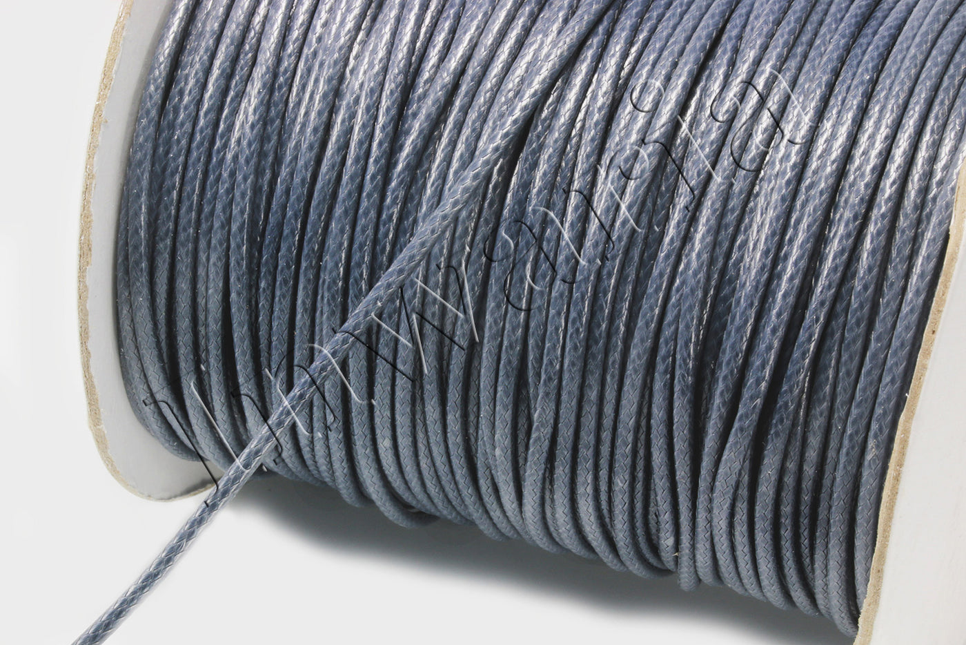 Polyesterkordel, Ø 0,5 mm, 5 Meter