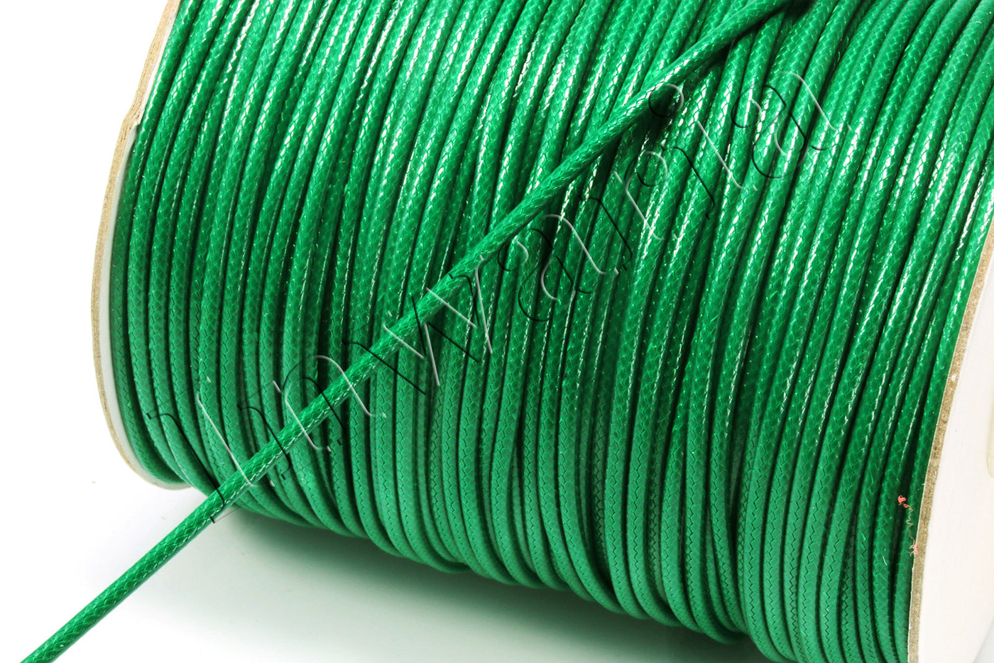 Polyesterkordel, Ø 0,5 mm, 5 Meter