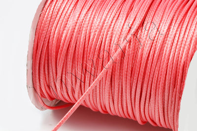 Polyesterkordel, Ø 1 mm, 5 Meter