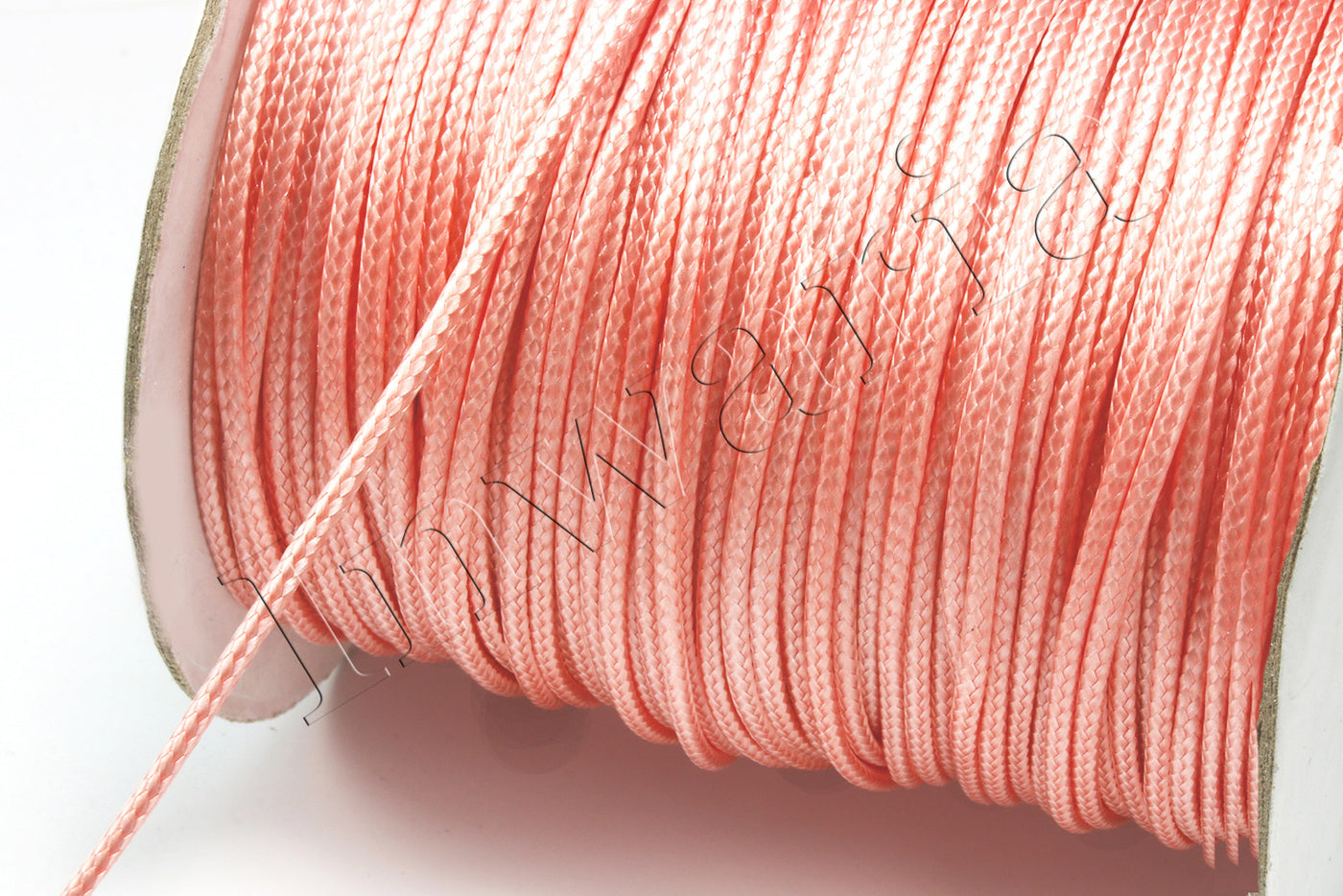 Polyesterkordel, Ø 0,5 mm, 5 Meter