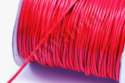Polyesterkordel, Ø 1 mm, 5 Meter