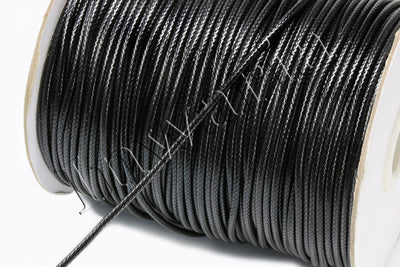 Polyesterkordel, Ø 0,5 mm, 5 Meter