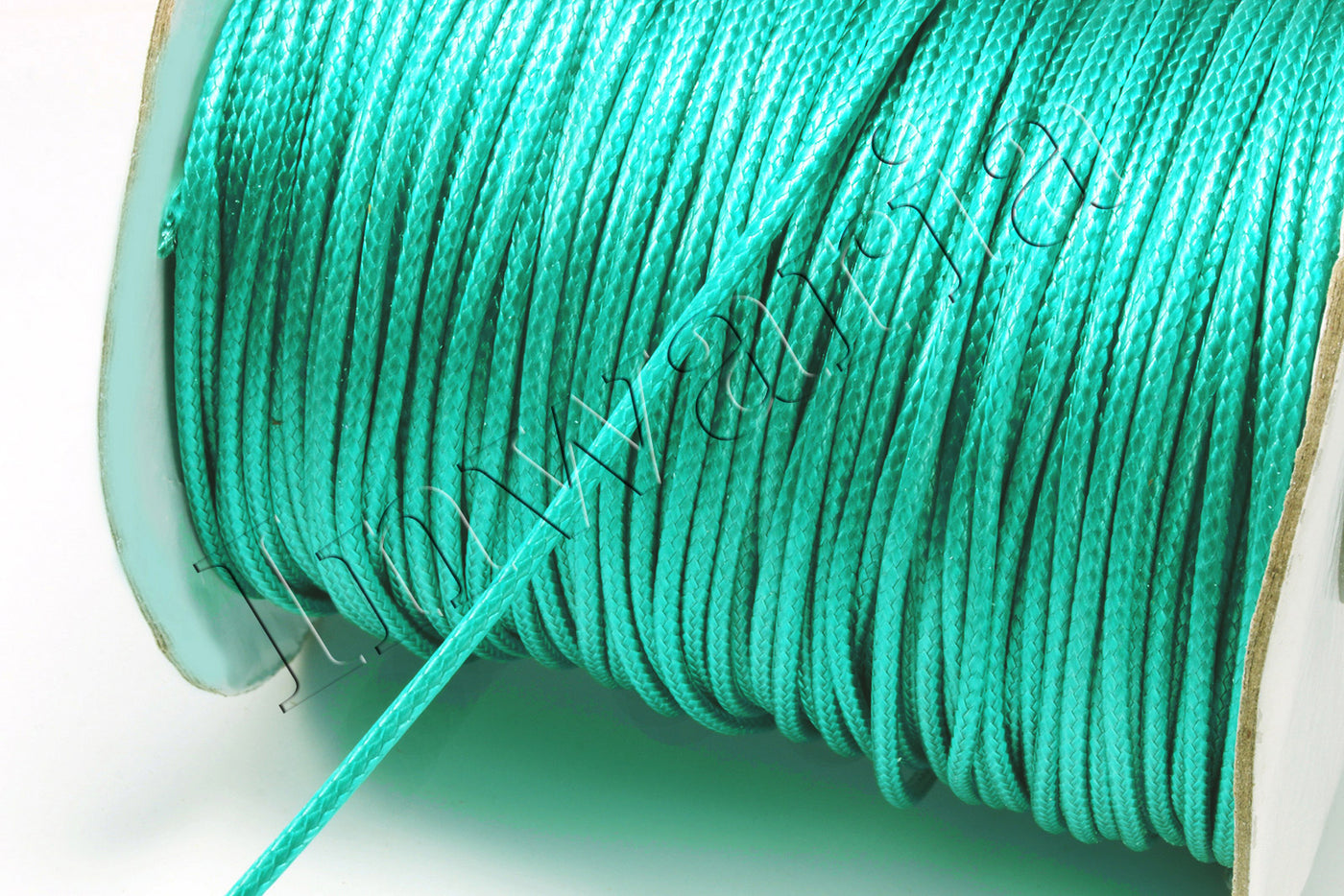 Polyesterkordel, Ø 0,5 mm, 5 Meter