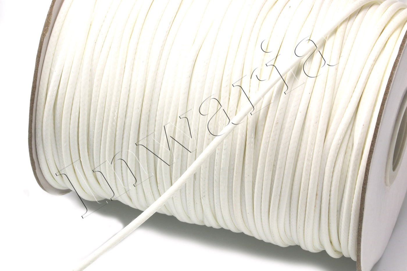 Polyesterkordel, Ø 1 mm, 5 Meter