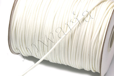 Polyesterkordel, Ø 1 mm, 5 Meter