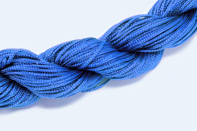 Flechtkordel, Ø 1 mm, 30 m, (0,07€/m)