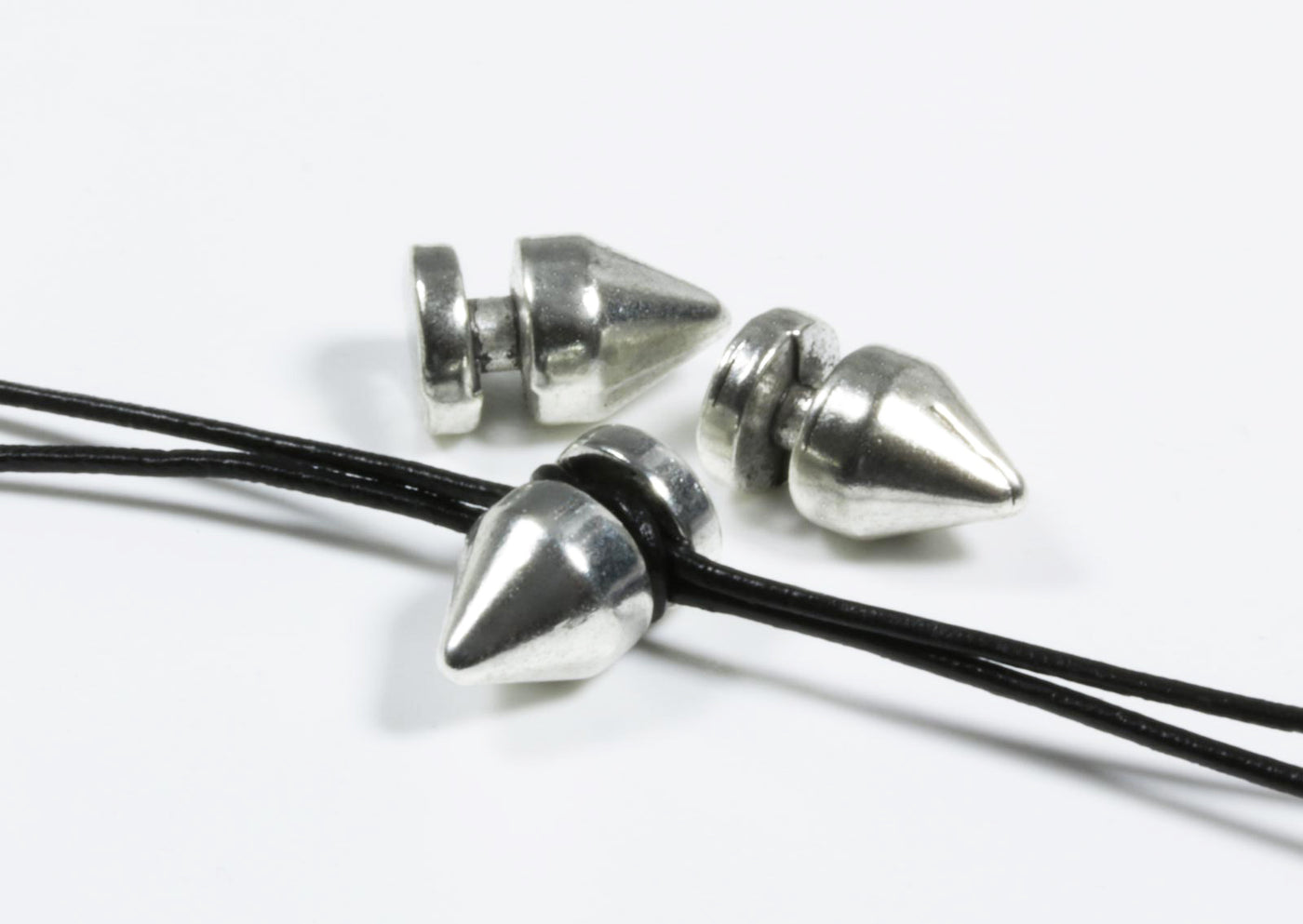 Schmuckniete, 12 x 7 mm, 10 Stück