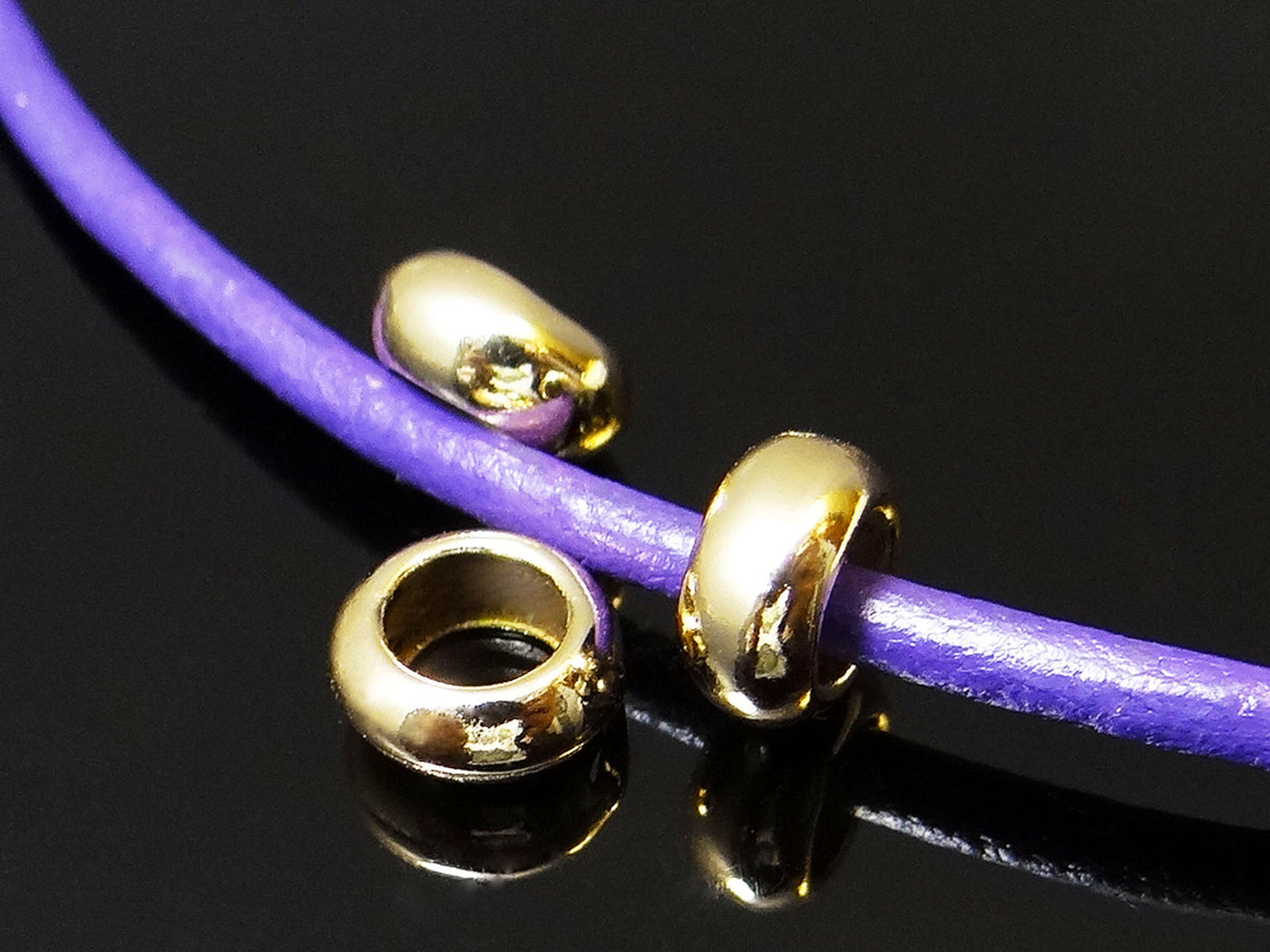 Ring Verbinder, geschlossen, Ø 10 mm