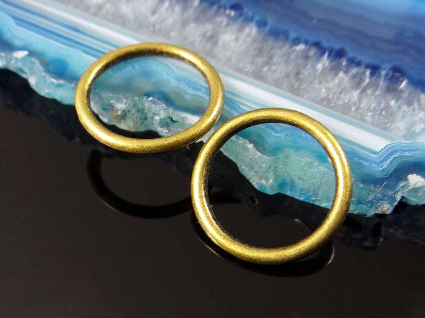 Ring Verbinder, geschlossen, Ø 16 mm, 10 Stück