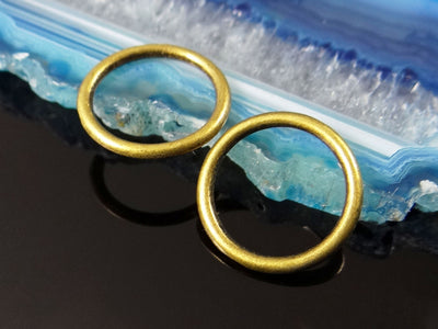 Ring Verbinder, geschlossen, Ø 16 mm, 10 Stück