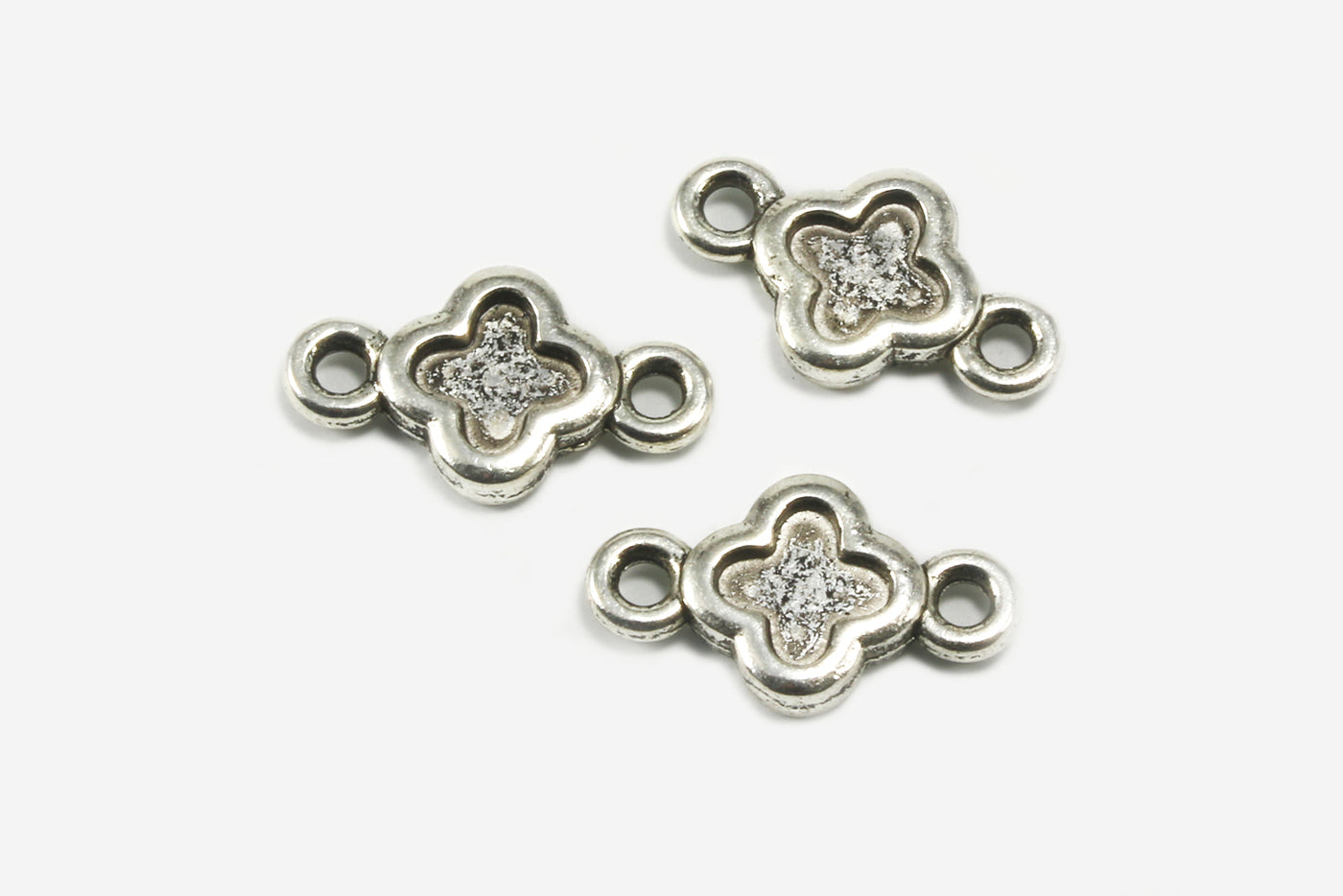 Verbinder, 17 x 10 mm, 5 Stück