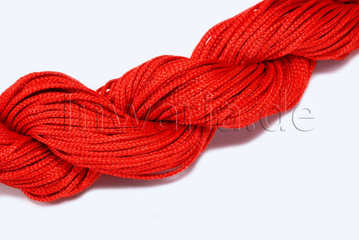 Flechtkordel, Ø 1 mm, 30 m, (0,07€/m)