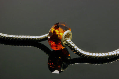 European Bead Element, Großlochperle